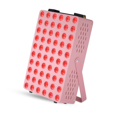 ซื้อ 300W Double Chip High Irradiance LED Red Light Therapy โคมไฟรักษาผิว Tabletop Panel การผลิตออนไลน์