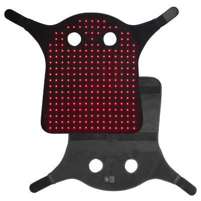 ซื้อ Horse Cap Led Therapy Light Device 850nm Portable Physical Pad พร้อมแบตเตอรี่ Insert การผลิตออนไลน์