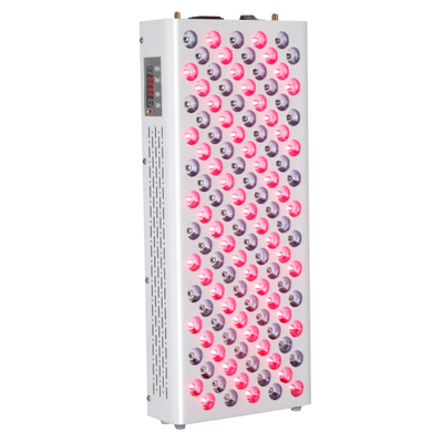 ซื้อ 600w 660nm / 850nm PDT อุปกรณ์บำบัดด้วยแสงสีแดงสำหรับการกำจัดเม็ดสีต่อต้านริ้วรอย การผลิตออนไลน์