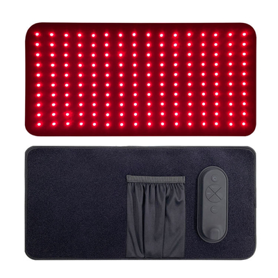 ซื้อ เครื่องบำบัดด้วยแสง LED ลดน้ำหนักแบบพกพาใกล้อินฟราเรด 660nm 850nm การผลิตออนไลน์
