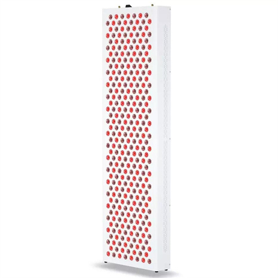 ซื้อ การดูแลผิว 1500W แผงไฟ LED สีแดง 660nm 850nm ใกล้การบำบัดด้วยแสงสีแดงอินฟราเรด การผลิตออนไลน์