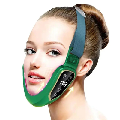 ซื้อ เครื่องนวดหน้ายกกระชับใบหน้า / ร่างกายแบบอิเล็กทรอนิกส์ V Shape Line อุปกรณ์ยกกระชับใบหน้า การผลิตออนไลน์