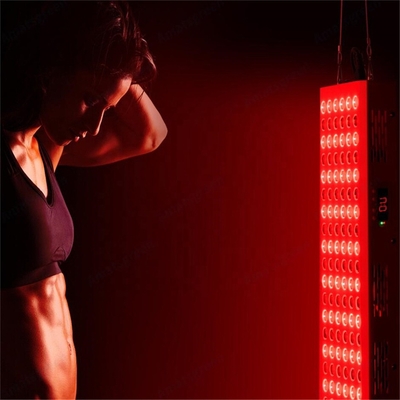 ซื้อ Beauty Face Red Light Therapy อุปกรณ์แผงเต็มตัว 660nm 850nm 1000W การผลิตออนไลน์