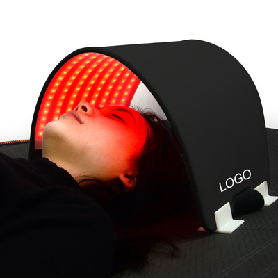 ซื้อ Pdt Photon Silicone Red Light Therapy Device 7 สี บำรุงผิวหน้า 525nm การผลิตออนไลน์