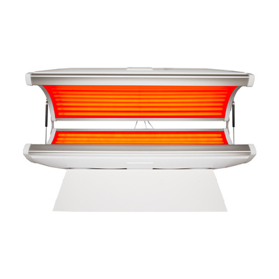ซื้อ บรรเทาอาการปวดกล้ามเนื้อไฟ LED สีแดงเตียงบำบัดเครื่องโฟโตไดนามิกสำหรับใช้ในบ้าน การผลิตออนไลน์