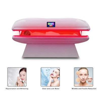 ซื้อ PDT Collagen Red Light Therapy Bed การบำบัดด้วยโฟตอนสำหรับการฟอกสีฟัน การผลิตออนไลน์