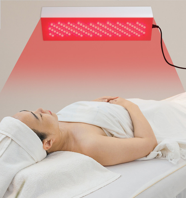 ซื้อ แผงบำบัดด้วยแสงอินฟราเรดสีแดง 1,000w ไม่มีการสั่นไหว Smart Control 660nm 850nm การผลิตออนไลน์