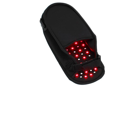 ซื้อ ใช้ในบ้านรองเท้าแตะบำบัดด้วยแสงสีแดง 132 LED บรรเทาอาการปวดสำหรับเท้า การผลิตออนไลน์