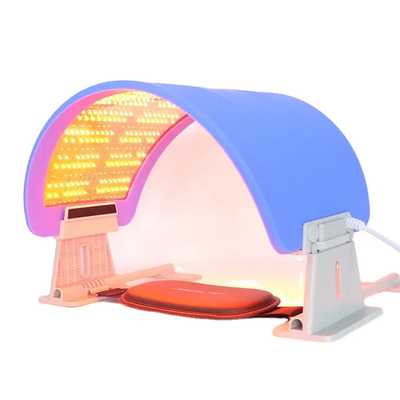 ซื้อ PDT Red Infrared Light LED Face Mask อุปกรณ์การแพทย์กำจัดริ้วรอย การผลิตออนไลน์