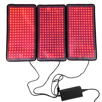 ซื้อ เครื่องบำบัดด้วยแสง LED ลดน้ำหนักแบบมัลติฟังก์ชั่นใกล้อินฟราเรด 660nm 850nm การผลิตออนไลน์