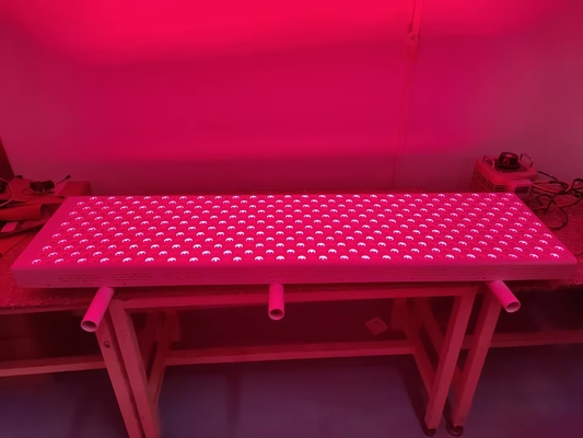 ซื้อ แผงบำบัดสีแดง 3000W LED PDT Timing 660nm 850nm อุปกรณ์บำบัดด้วยแสงสีแดง การผลิตออนไลน์