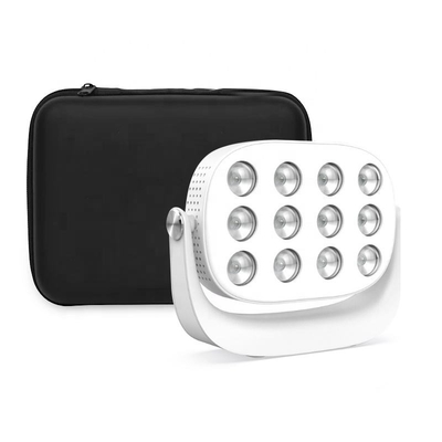 ซื้อ 60W LED Light Therapy Panel อินฟราเรดและเครื่องมือรักษาแสงแดงเพื่อบรรเทาอาการปวด การผลิตออนไลน์