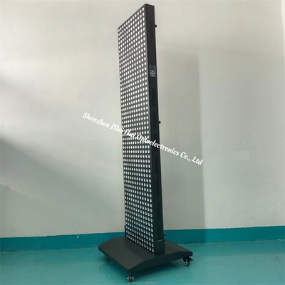 ซื้อ การดูแลผิวหนัง 3000w แผ่นบําบัดแสงแดง การดูแลร่างกายทั้งร่างกาย RED 660nm NIR 850nm การผลิตออนไลน์