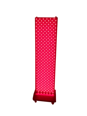 ซื้อ 600pcs LED แผ่นบําบัดแสงแดง RED 660nm NIR 850nm PDT เครื่องบําบัดแสง LED การผลิตออนไลน์