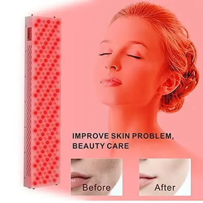 ซื้อ การดูแลผิวหนัง แสง LED Light Therapy Lamp สําหรับร่างกายใบหน้า เครื่อง LED Light Therapy 1000W การผลิตออนไลน์
