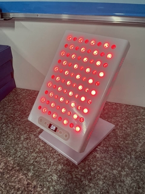 ซื้อ เครื่องบำบัดด้วยแสง LED สีแดง 400W Pdt 660nm 850nm 50W การผลิตออนไลน์