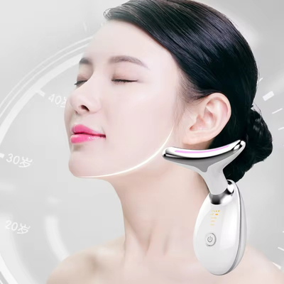 ซื้อ เครื่องนวดยก LED รูปแบบ V มูลติฟункชั่น คอหน้า EMS เครื่องยกความงาม การผลิตออนไลน์