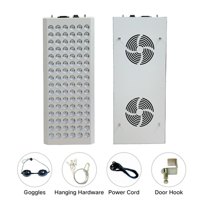 ซื้อ อุปกรณ์บําบัดแสงอินฟราเรด 600W สําหรับห้องออกกําลังกายคลินิกบ้าน การผลิตออนไลน์
