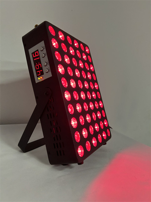 ซื้อ ชิปคู่ 660nm 850nm แผงบำบัดด้วยแสงสีแดง LED อินฟราเรด 300W การผลิตออนไลน์