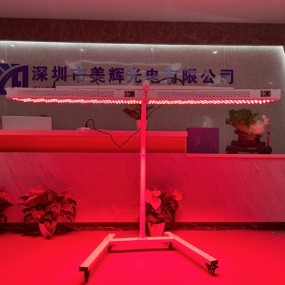 ซื้อ NIR LED Pulse Red Light Therapy Device 660 850nm สําหรับดูแลผิว การผลิตออนไลน์