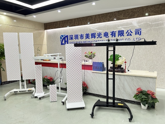 ซื้อ อุปกรณ์รักษาแสงแดง 3000W NIR Light Therapy Panel With Stand การผลิตออนไลน์