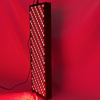 ซื้อ เครื่องบําบัดแสง LED ความถี่สูง 1500w ด้วยแผ่น 660nm และ 850nm การผลิตออนไลน์