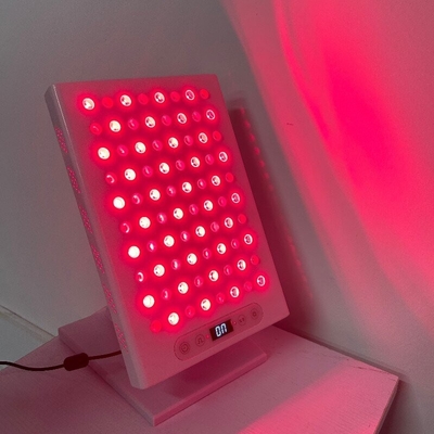 ซื้อ แผงบำบัดด้วยแสง LED สีแดง 400W ความยาวคลื่น 660nm 850nm การผลิตออนไลน์
