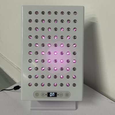 ซื้อ 400w 660nm 850nm สเปคตรัมที่กําหนดเอง สีแดง NIR Led Light Therapy อุปกรณ์ที่มีชิปคู่ การผลิตออนไลน์
