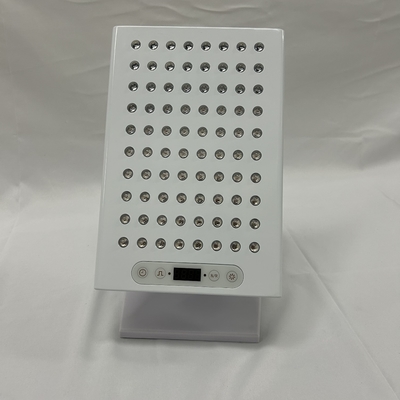 ซื้อ เครื่อง LED แสงแดงบําบัด ความงามหน้า Desktop การบรรเทาอาการปวดด้วย US Plug ใกล้แพนลบําบัดแสงอินฟราเรด การผลิตออนไลน์