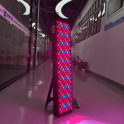 ซื้อ 1000W 660nm แพเนลบําบัดแสงแดง 850nm Near Infrared LED Therapy Light ไฮพาวเวอร์ LED RED IR ด้วยมุมรังสี 60 องศา การผลิตออนไลน์