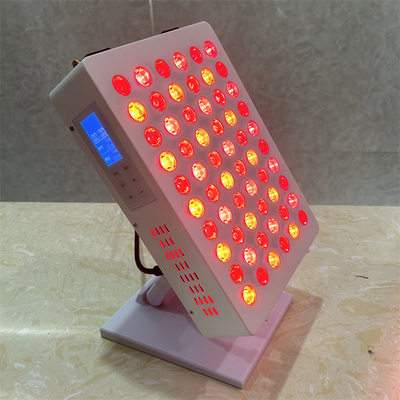 ซื้อ จิปคู่ 660nm 850nm เครื่องบําบัดแสงแดง LED อินฟราเรด 300w จอ LCD การผลิตออนไลน์