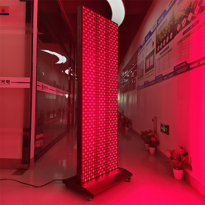 ซื้อ เครื่องบําบัดแสงแดงเต็มร่างกาย 6000w เพื่อปรับปรุงการทํางานของระบบภูมิคุ้มกันและชีวิตของเซลล์ การผลิตออนไลน์