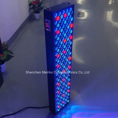 ซื้อ อุปกรณ์บําบัดแสงแดงและแสงอินฟราเรดใกล้ชิดมืออาชีพ 1000W 9 สายสี การผลิตออนไลน์