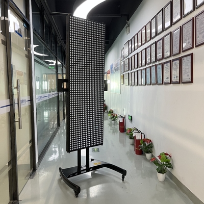 ซื้อ เครื่องบําบัดแสง LED ขนาดใหญ่ 6000w PDT พร้อม 5 ความยาวคลื่นสําหรับการรักษาสิว การผลิตออนไลน์