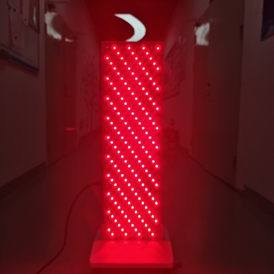 ซื้อ เครื่องบําบัดด้วยแสงอินฟราเรด LED หน้าเต็มร่างกาย 660 850nm แผ่นสําหรับห้องเสริมความงาม การผลิตออนไลน์