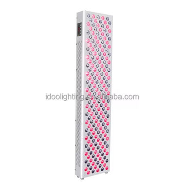 ซื้อ อุปกรณ์หลอดไฟรักษาแสงแดงอินฟราเรดยืน 660nm 850nm Infra Led Pdt แพเนลบําบัดแสงแดง การผลิตออนไลน์