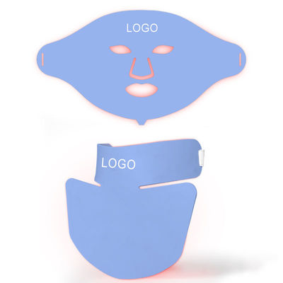 ซื้อ Waterproof IPX7 4-Color LED Therapy Mask – Direct from Factory, CE FCC ROHS Certified การผลิตออนไลน์