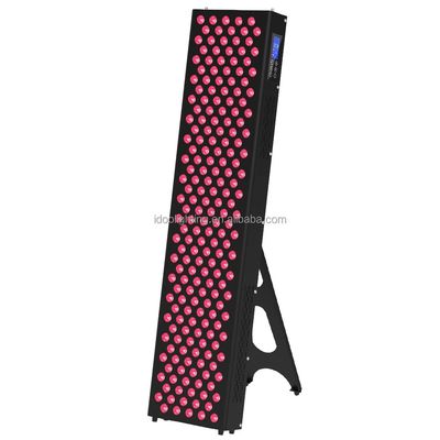 ซื้อ แผงบำบัดด้วยแสงสีแดง LED 1000W ดูแลผิว 7 ช่วงคลื่น 480/630/660/670/810/830/850Nm พร้อมขาตั้ง การผลิตออนไลน์