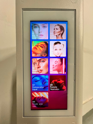 ซื้อ 1500W App Red Light Therapy Panel 660nm 850nm การผลิตออนไลน์
