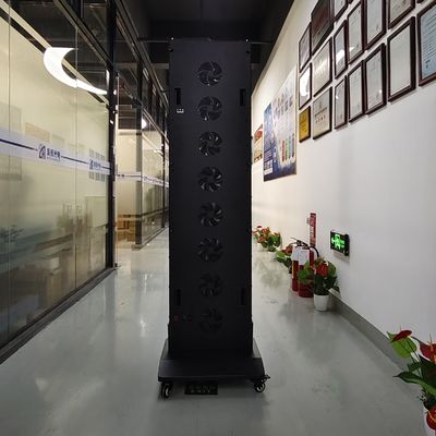 ซื้อ แผงบำบัดด้วยแสงสีแดงให้ความร้อน 3000w 630/660/810/850/940/1060 nm พร้อมขาตั้ง การผลิตออนไลน์