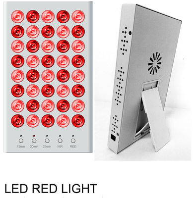 ซื้อ แผงบำบัดด้วยแสงอินฟราเรดสีแดง 850nm DC 24V 200W พร้อมตัวจับเวลา การผลิตออนไลน์