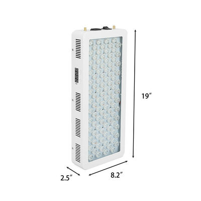 ซื้อ 500W 850nm การบำบัดด้วยแสงสีแดงทั้งตัวสำหรับผิวหนังอักเสบในช่องปาก การผลิตออนไลน์