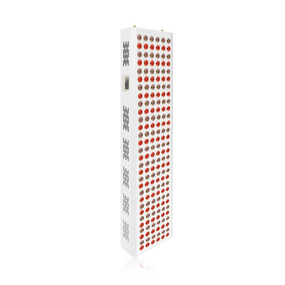 ซื้อ รอยแผลเป็นจากสิวอุปกรณ์บำบัดด้วยแสงสีแดงแบบเต็มตัว 660nm 1000w แผงแสงอินฟราเรด การผลิตออนไลน์