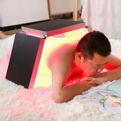 ซื้อ Relive Pain Salon เครื่องบำบัดด้วยแสง LED 135w ไฟแดง บำบัด 630 นาโนเมตร การผลิตออนไลน์