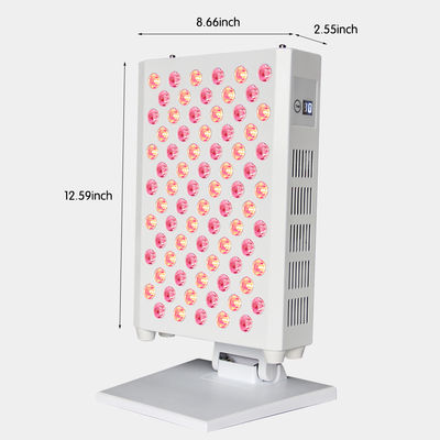ซื้อ 660nm 850nm อินฟราเรด LED บำบัดด้วยแสง 77 ชิ้น LED เครื่องนวดหน้าอินฟราเรด การผลิตออนไลน์