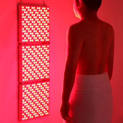 ซื้อ ตัวเต็ม 45W FDA อนุมัติการบำบัดด้วยแสง LED สำหรับ Keratosis Pilaris การผลิตออนไลน์