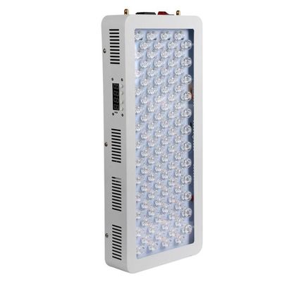 ซื้อ แผงบำบัดด้วยแสงสีแดง 300W 660 นาโนเมตรหลอดไฟ LED บำบัดด้วยแสง การผลิตออนไลน์