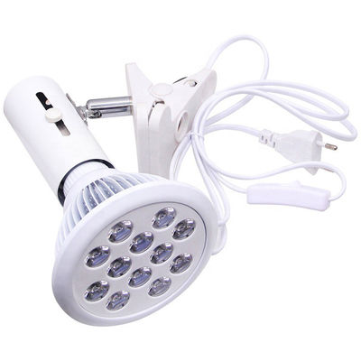 ซื้อ 36W 12PCS อินฟราเรด LED เบา บำบัด โคมไฟความร้อนอินฟราเรดสำหรับอาการปวดหลัง การผลิตออนไลน์