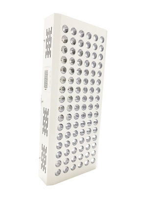 ซื้อ LED ต่อต้านริ้วรอย 500w แผงบำบัดด้วยแสงสีแดง 660nm 850nm อินฟราเรด การผลิตออนไลน์