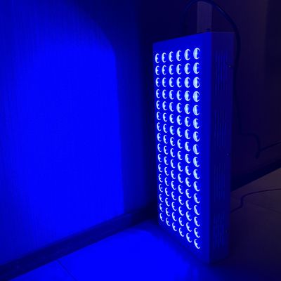 ซื้อ การบำบัดด้วยแสงสีน้ำเงินทางการแพทย์ 500W แบบเต็มตัว 660nm 850nm Blue Glow เบา การผลิตออนไลน์
